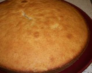 Быстрый пирог к чаю