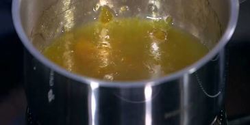 деревенский сливовый пирог