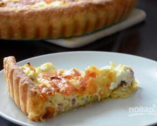 Французский пирог