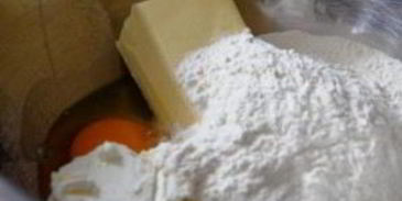 французский пирог