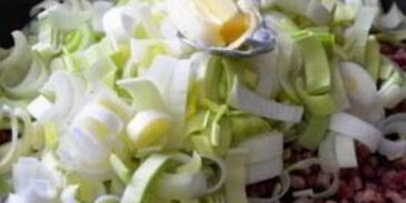 французский пирог