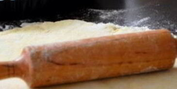 французский пирог