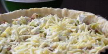 французский пирог