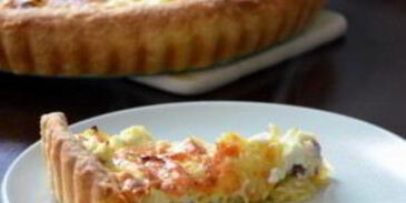 французский пирог