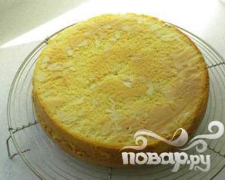 Генуэзский пирог