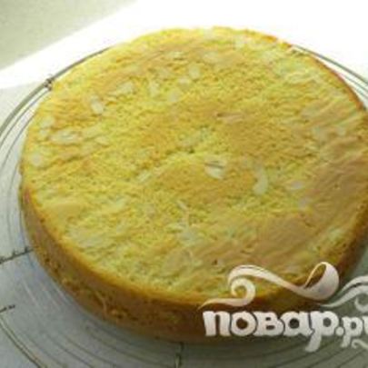 Генуэзский пирог