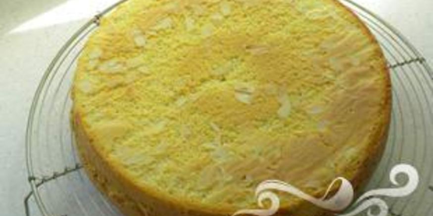 Рецепт генуэзского пирога