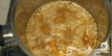 генуэзский пирог