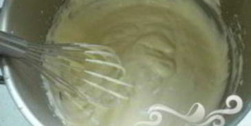 генуэзский пирог