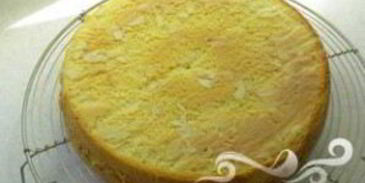 генуэзский пирог