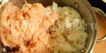 кабачковый пирог с фаршем в мультиварке