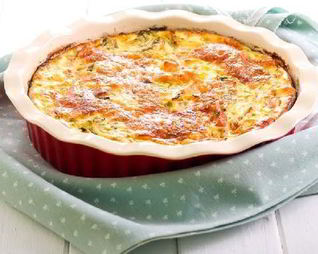 Капустный киш