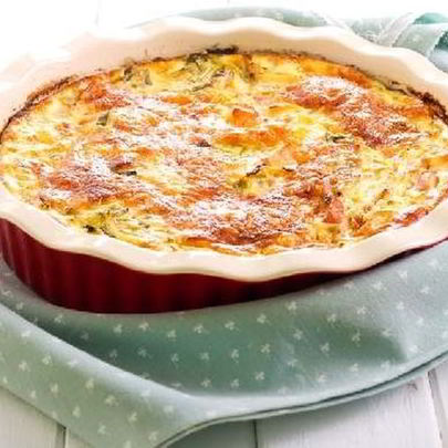 Капустный киш