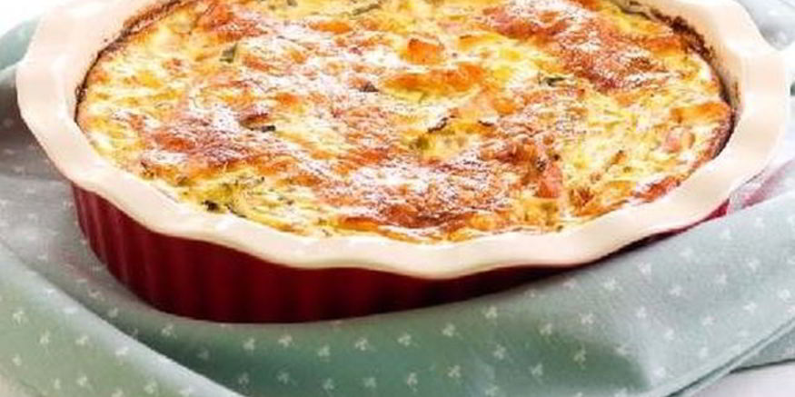 Рецепт капустного киша