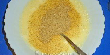 капустный пирог с мясом