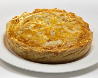 Капустный пирог