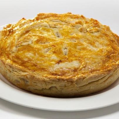 Капустный пирог