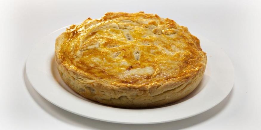 Рецепт капустного пирога