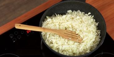 капустный пирог