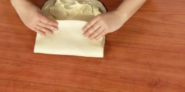 капустный пирог