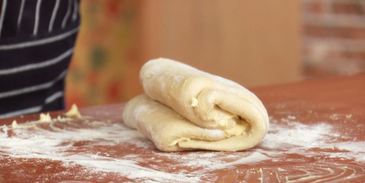 капустный пирог