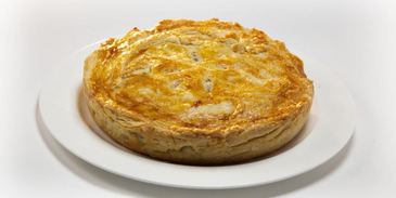 капустный пирог