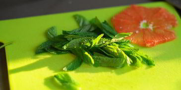 морковный джангл-пирог с цитрусовыми