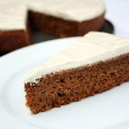 Рецепт Морковного пирога