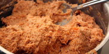 морковный пирог