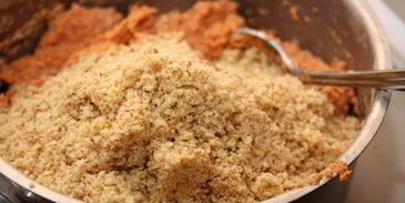 морковный пирог