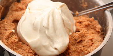 морковный пирог