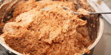 морковный пирог