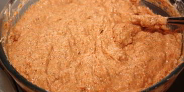 морковный пирог