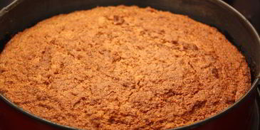 морковный пирог