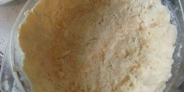 нежный маково-творожный пирог