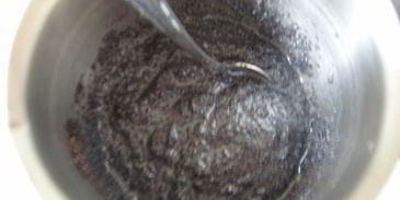 нежный маково-творожный пирог