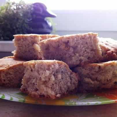 Ореховый пирог