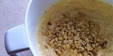 ореховый пирог