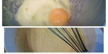 осенний сливовый пирог