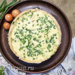 Пироги с капустой