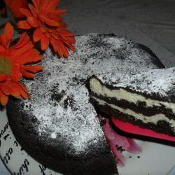 Шоколадные пироги