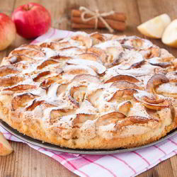 Яблочные пироги