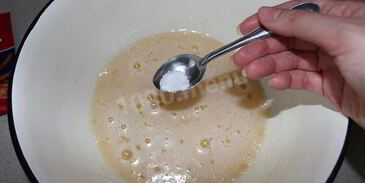 песочный пирог с малиной в духовке