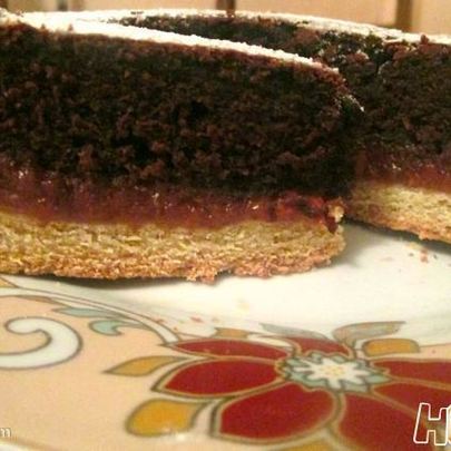 Пирог День и ночь