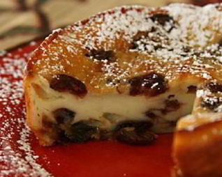 Пирог Фар Бретон