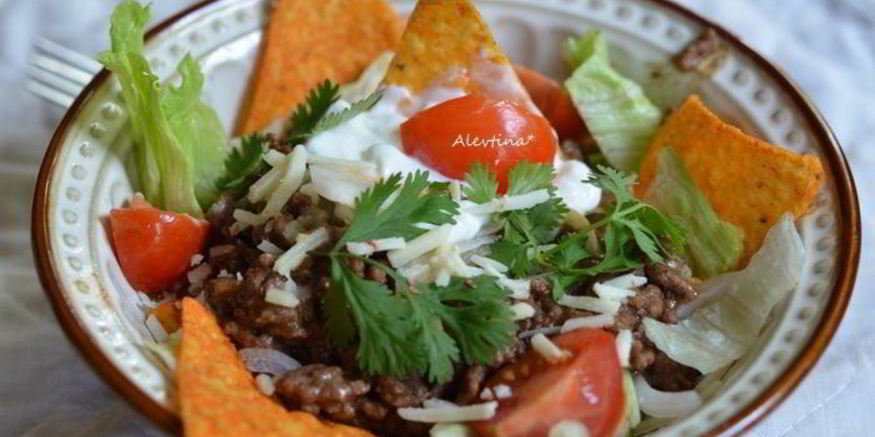 Рецепт пирога фрито по юго-западному стилю