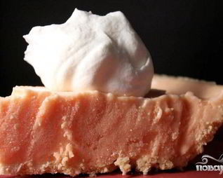 Пирог из папайи