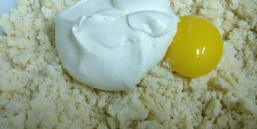 пирог мелодия осени