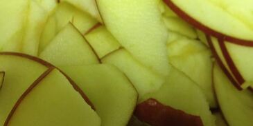 пирог мелодия осени