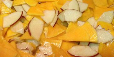 пирог мелодия осени